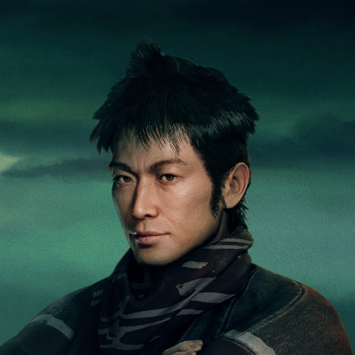 Rise the ronin kogoro - rise,