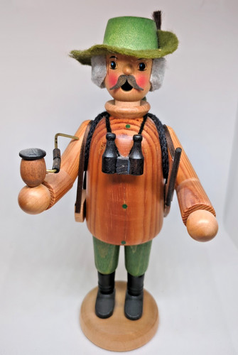 Alter räuchermann jäger der - räuchermann,
