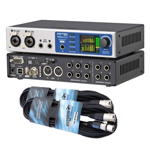 Rme fireface ucx - rme, ii