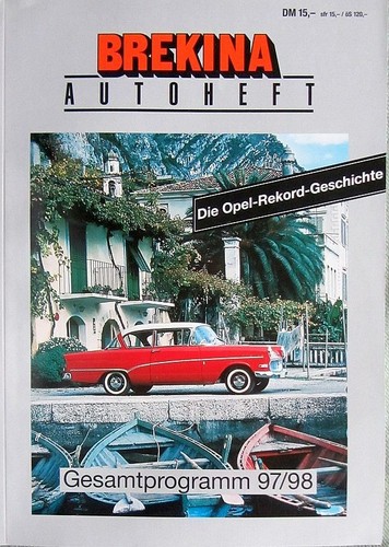 Brekina autoheft programm - brekina,
