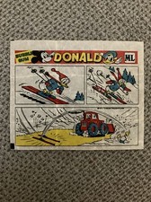 Kaugummibild Donald ML