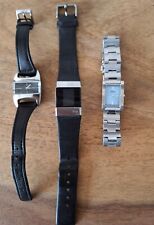 3 Damenarmbanduhren 2 x s.Oliver 1 x ALFEX