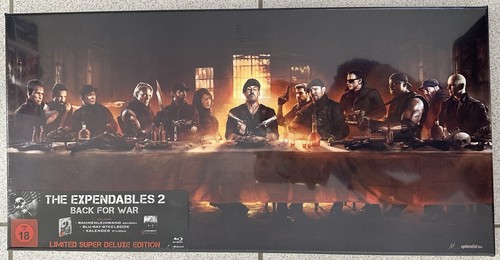 The expendables limited - 2,