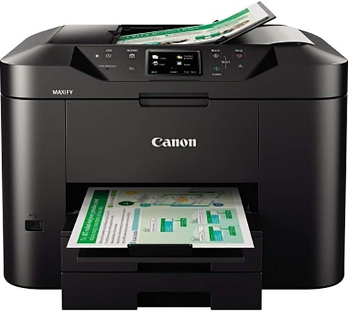 Canon maxify mb2750 - maxify,