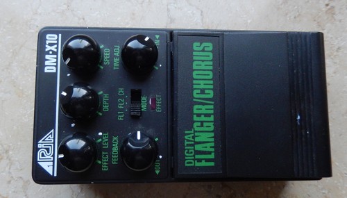 Aria dmx digital flanger - dmx-10,
