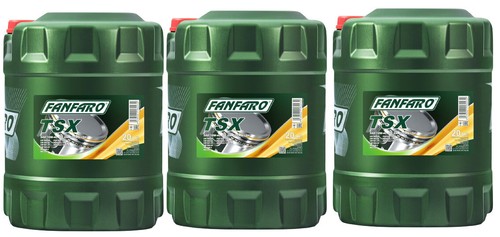 Liter fanfaro tsx - 60, 10w-40