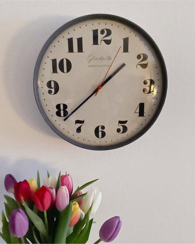 Cool glashütte wanduhr - glashütte, aus