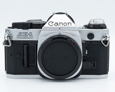 Canon AE-1 Program 35mm-SLR