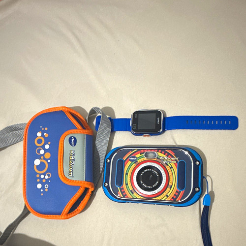 Vtech kidizoom touch - kidizoom,