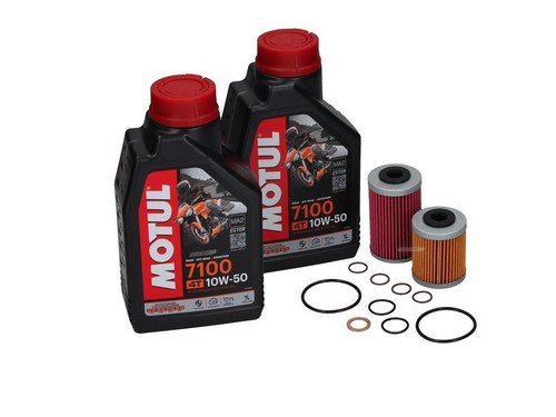 Kmx24 ölwechsel set - kmx24, passt