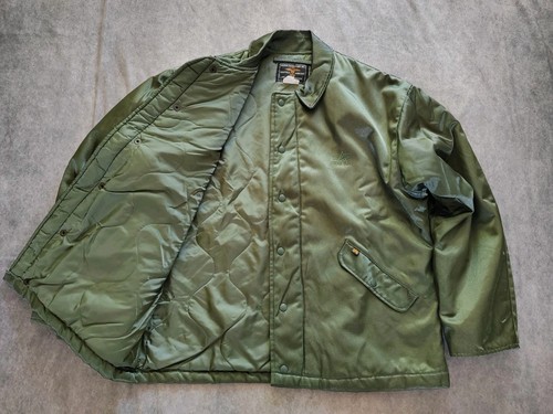Alpha industries vintage - industries,