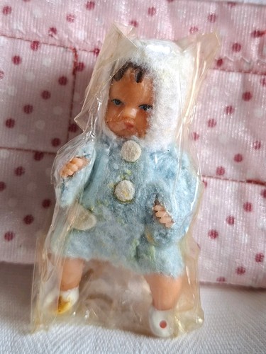 Puppenstubenpuppe püppchen - puppenstubenpuppe,