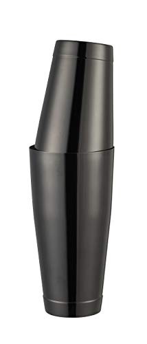 Boston shaker set gunmetal - shaker,