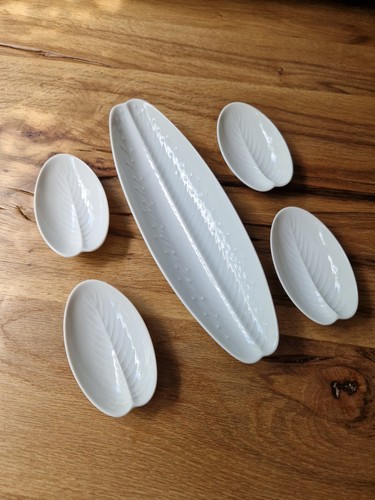 Rosenthal schiffchen 28cm - rosenthal,