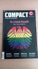 Compact Magazin Ausgabe 8/2021