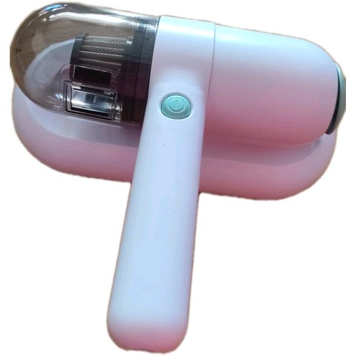 Milbenstaubsauger mit c - mit, uv-c