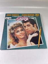 Schallplatte john travolta - schallplatte,