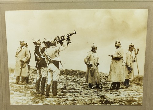 Große fotografie kaiser - große,