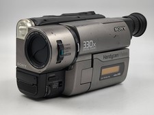 Sony CCD-TRV36E 330x Digitaler