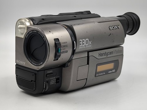 Sony ccd trv36e 330x digitaler - sony,