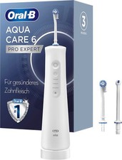 Oral-B AquaCare 6 Kabellose