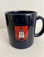 Hamburg Tasse mit Wappen