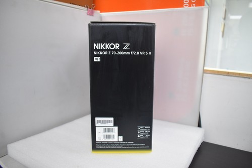 Neues nikon 200mm 2 - z, f/2.8