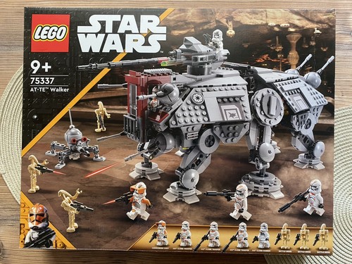 Lego star wars 75337 - star,