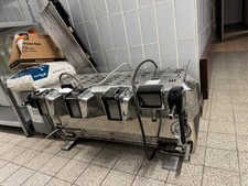 Siebträgermaschine Gastro