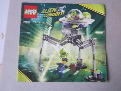 Lego bauanleitung instruction - lego,