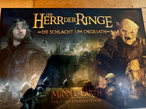 Der herr ringe - herr,