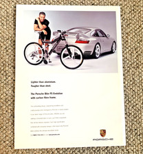 Porsche bike evolution - porsche,