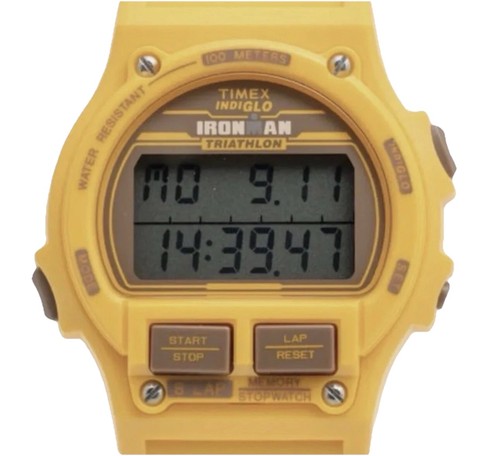 Timex ironman triathlon - triathlon, uhr