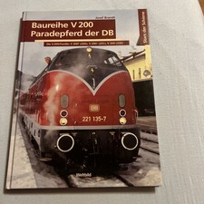 Baureihe V200 Paradepferd der DB (Stars der Schiene... | Buch | Zustand sehr gut