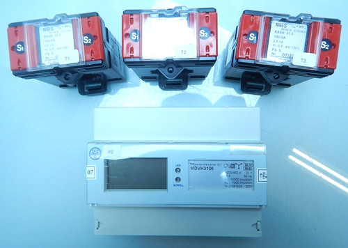 Mdvh3106 messwandlerzähler - mdvh3106,