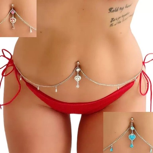 Bauchnabel piercing schmuck - bauchnabel,