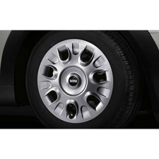 Original mini radkappe 15zoll - radkappe,