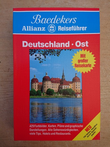 Baedeker allianz reiseführer - allianz,