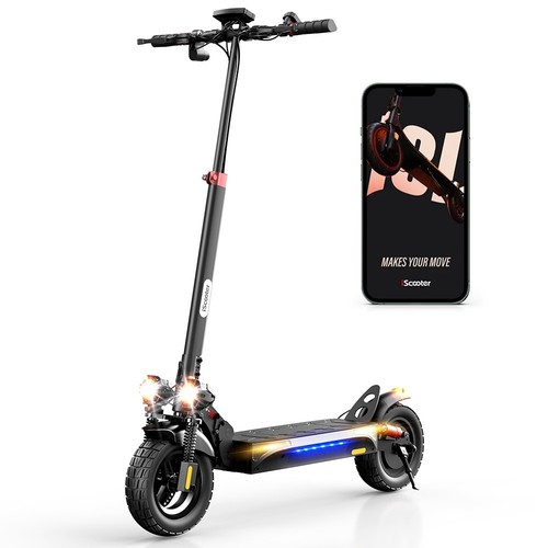 Scooter10 iscooter ix4 - e-scooter10"iscooter,