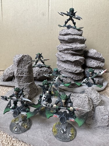 Warhammer 40k dark eldar - 40k,