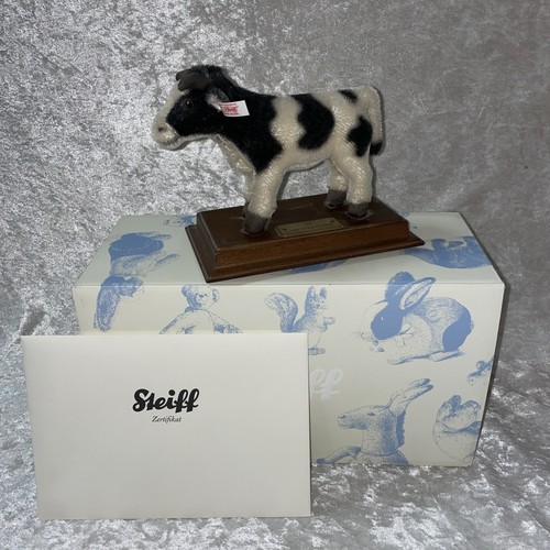 Steiff🌸036040🌸Ochse