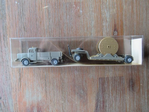 Wiking lkw büssing - lkw,