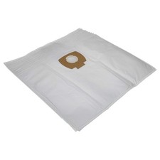 10 Staubsaugerbeutel für