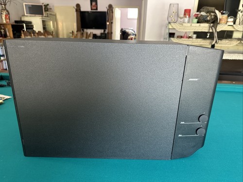 Bose lifestyle powered - lifestyle, 25