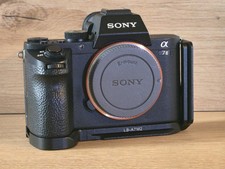 Sony A7 II Body mit L Winkel