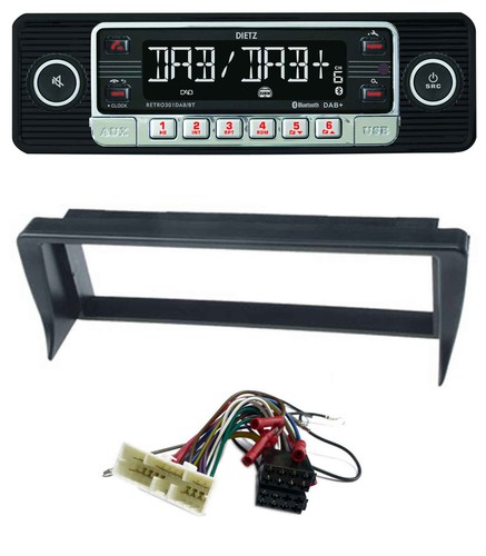 Dietz usb dab - dietz, bluetooth