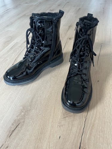 Winterstiefel damen schwarz - winterstiefel,