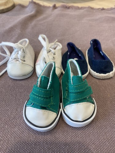 Schuhe konvolut passend - x3,