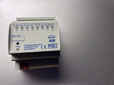 MDT AKH-0800.01 KNX-Heizungsaktor 8-fach  230-24 V