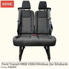 Ford Transit MK8 V363 Minibus